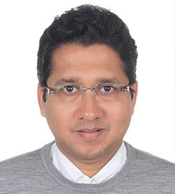 Mr. Vaibhav Shastri