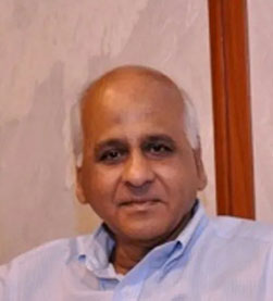 Professor Bala K. R. Balachandran